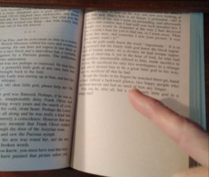 Oh, Now the Words Come Back to Me* – Crime Writer Margot Kinberg